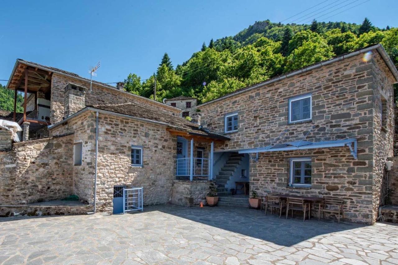 Minodora'S Guesthouse Dikorfo Exterior photo