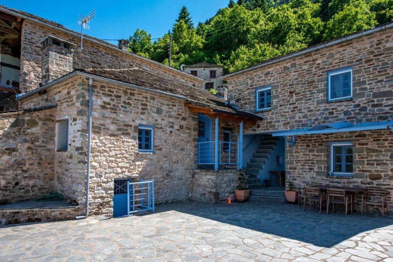 Minodora'S Guesthouse Dikorfo Exterior photo